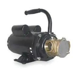 PUMP BRONZE 3/4