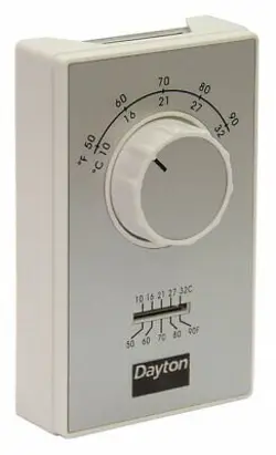TSTAT FOR HEATING