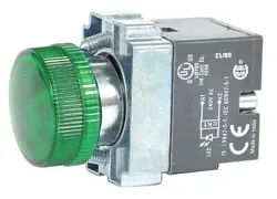 22MM 120VAC VOLTAGE