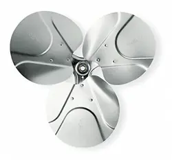 FAN PROPELLER DIA.18