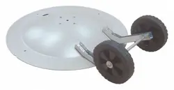 INCLUDES WHEELS