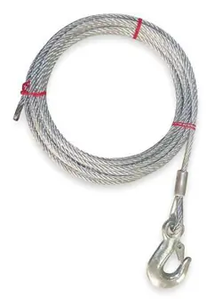 WINCH CABLE GS