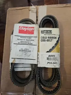 V-BELT AX45