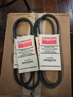 V-BELT 4L290H