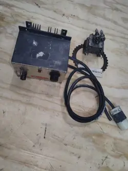 3AB-10 AMP MOTOR