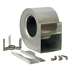 DAYTON 5NRC4 BLOWER 9-1/2IN LESS MTR WHL W/ 9-1/2
