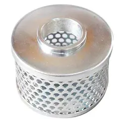 SUCTION STRAINER 6INCH