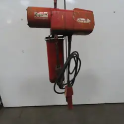 3PH 15' LIFT