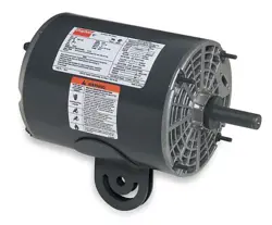 DAYTON 6K410 MOTOR 1/3 HP YOKE