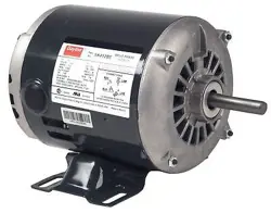 DAYTON GP MOTOR 1/2 HP 1 725 RPM 115V AC 48Z