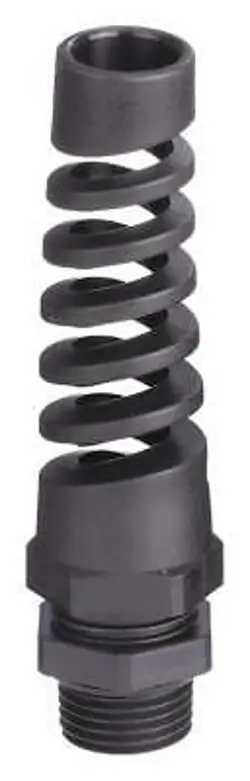 RELIEF CONNECTOR BLACK