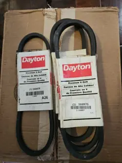 3X697 A26 LOT