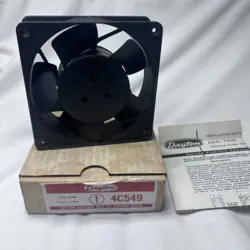 100 CFM AXIAL