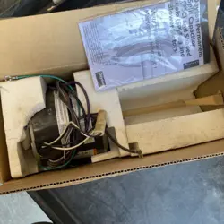 1/2 HP ELECTRIC