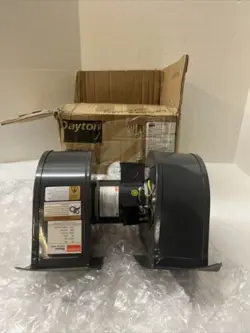 1TDR5 BLOWER **