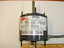 RPM 115VAC 3M546D