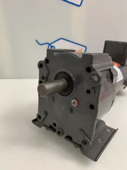 DC GEARMOTOR 1/8
