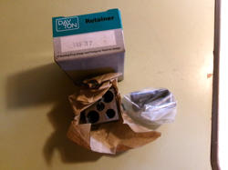 RETAINER NEW OPEN