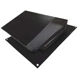 CAP DUCT SIZE
