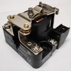 POWER RELAY 5Z538N DAYTON