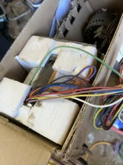 7.1A 1075RPM 4-SPD