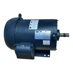 FAN-COOLED MOTOR HP
