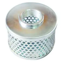 SUCTION STRAINER 1-1/2