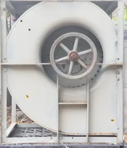 FAN WITH 20HP