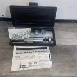 BEARING TOOL SET