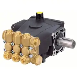 PUMP: BELT-DRIVE 3.5
