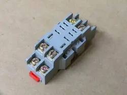 BASE SOCKET 8-PIN