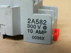 DAYTON 2A582 RELAY