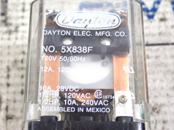 5X838F