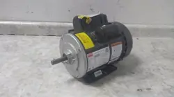 DAYTON 6K562BG 1 HP 1725 RPM 115/208-230VAC GENERAL PURPOSE MOTOR (C)