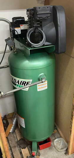 IRON SERIES AIR