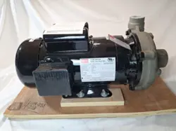 PUMP: HP 230V