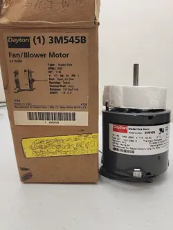 NEW DAYTON 3M545B
