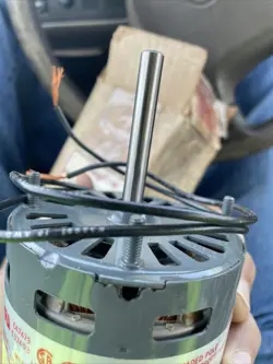 POLE MOTOR 1550