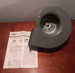 BLOWER MODEL 4C447
