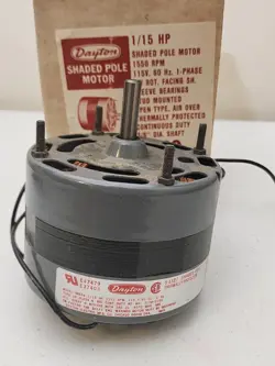 115V 3/8 IN