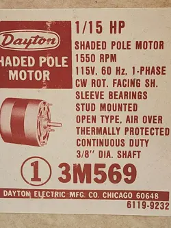 550 RPM
