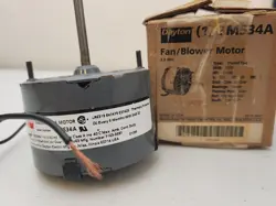 POLE MOTOR 1550