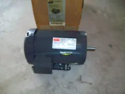 230/460 145TC NEW