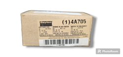 DAYTON 4A705 SOLENOID