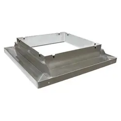 CURB ADAPTER 40-1/2