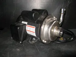 1/3HP CENTRIFUGAL