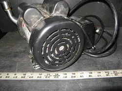 DAYTON 1/3HP CENTRIFUGAL