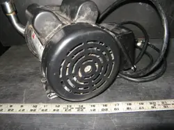 DAYTON 1/3HP