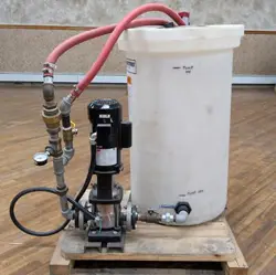 RPM TEFC MOTOR