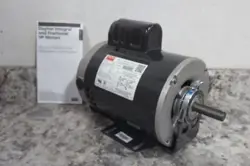 RPM 115/230VAC CAP-START